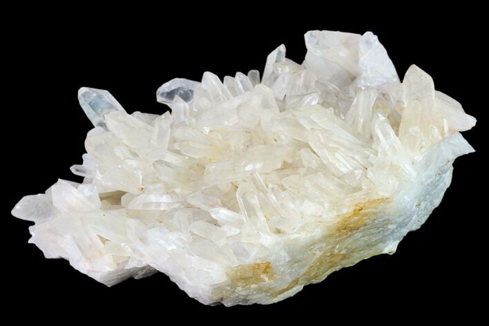 Quartz Crystal Cluster - Morocco #135759